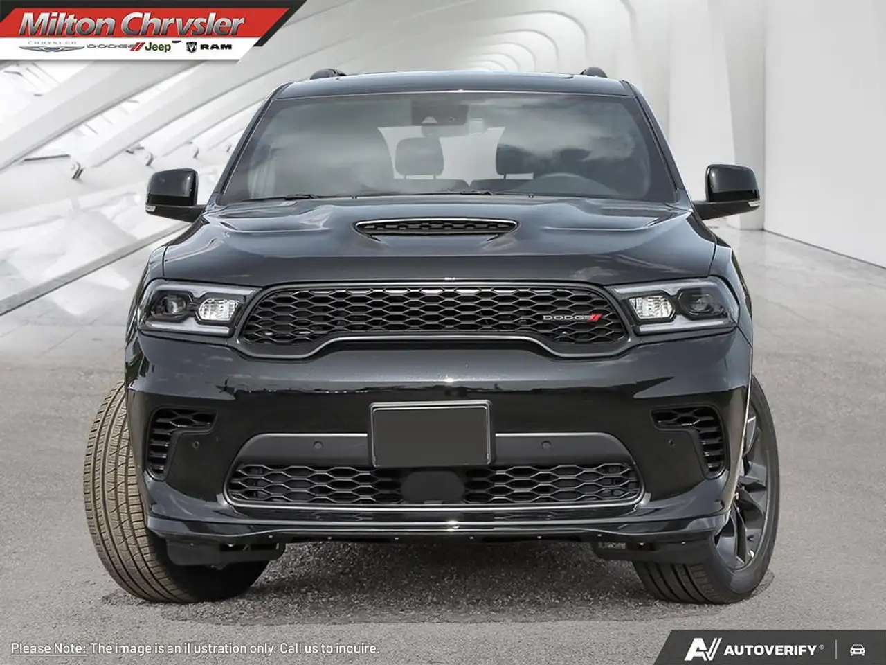 Dodge Durango снимка Dodge Durango