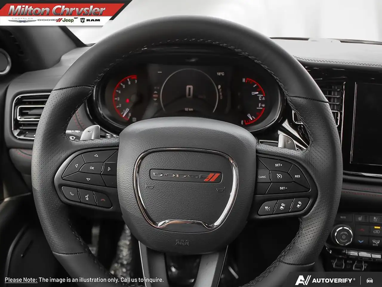 Dodge Durango снимка Dodge Durango