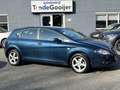 SEAT Leon 1.6 Reference | AIRCO | PDC | 17" | Bleu - thumbnail 1