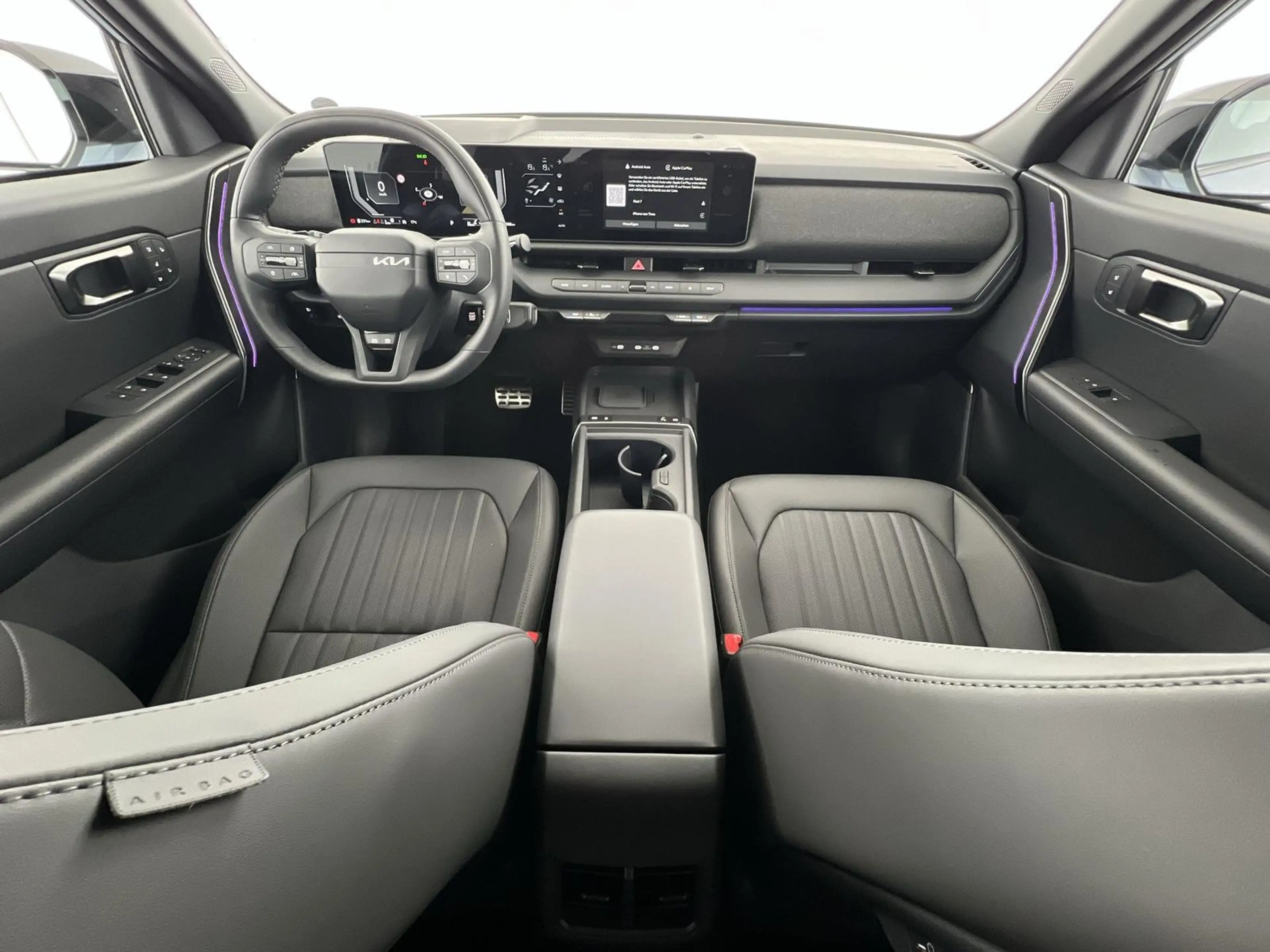 Kia Seltos AWD X-Line 1.6 T-GDI 180PS SHZ*LEDER*360° — photo 6