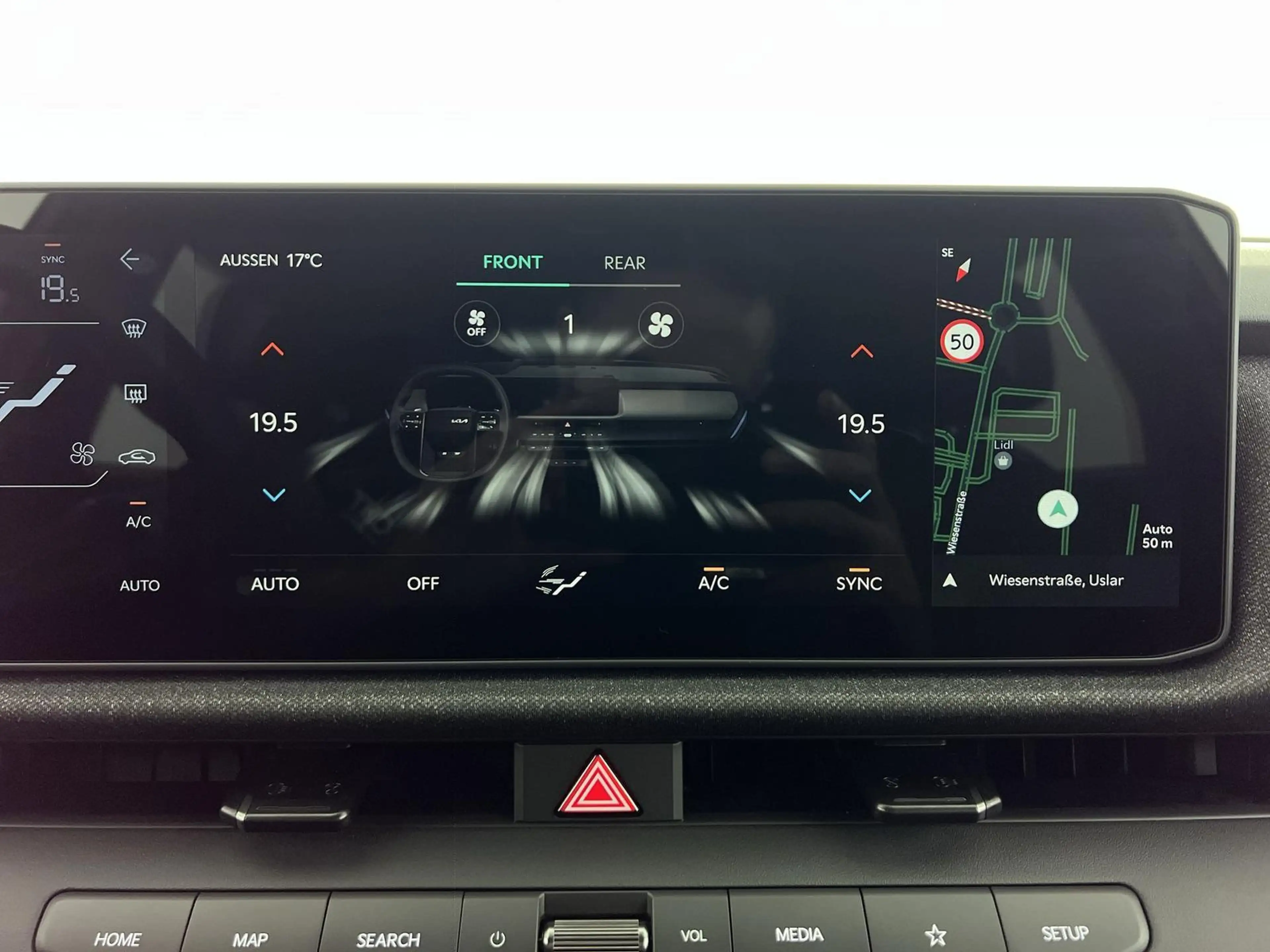 Kia Seltos AWD X-Line 1.6 T-GDI 180PS SHZ*LEDER*360° — photo 12