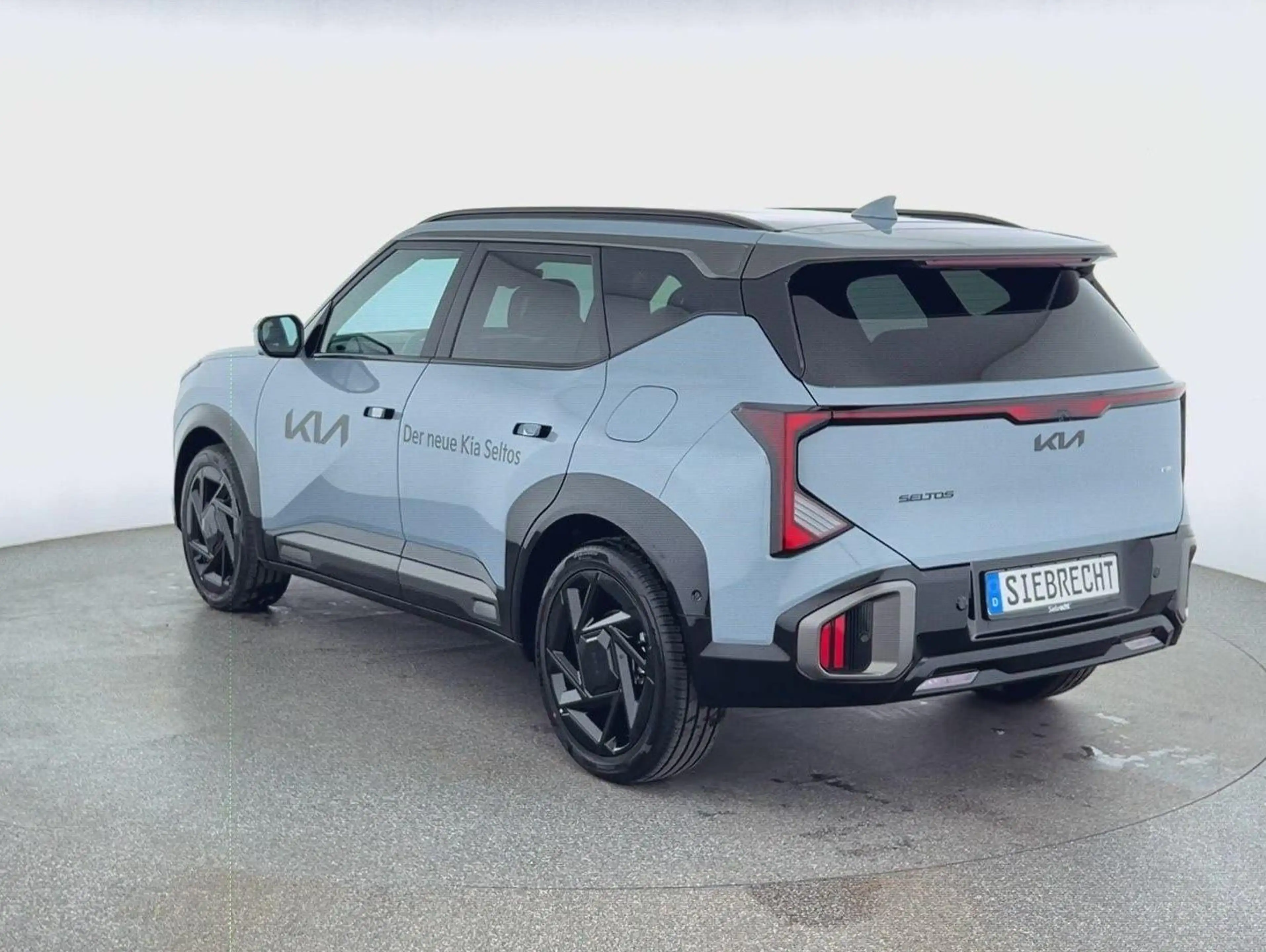 Kia Seltos AWD X-Line 1.6 T-GDI 180PS SHZ*LEDER*360° — photo 5