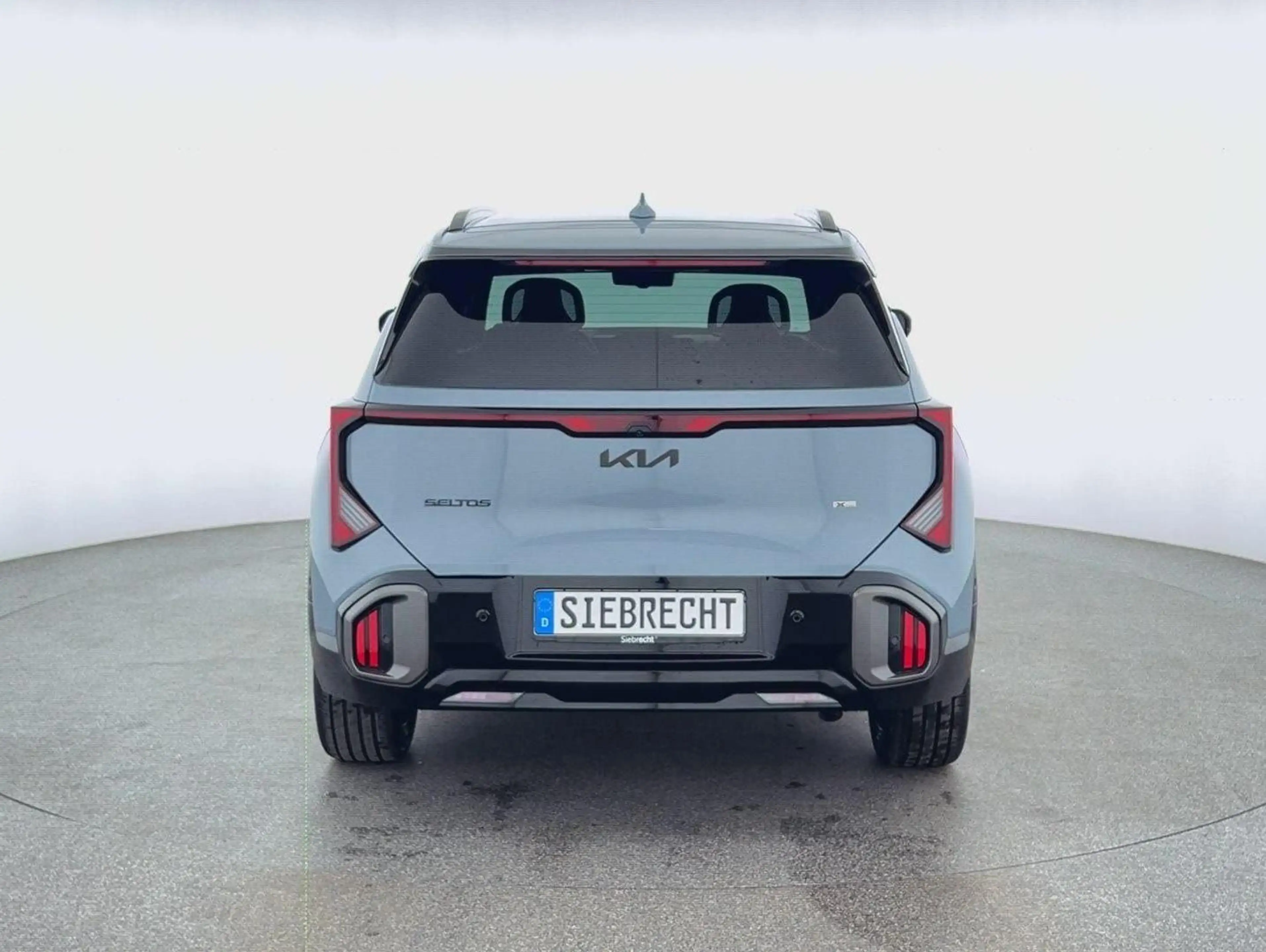 Kia Seltos AWD X-Line 1.6 T-GDI 180PS SHZ*LEDER*360° — photo 4