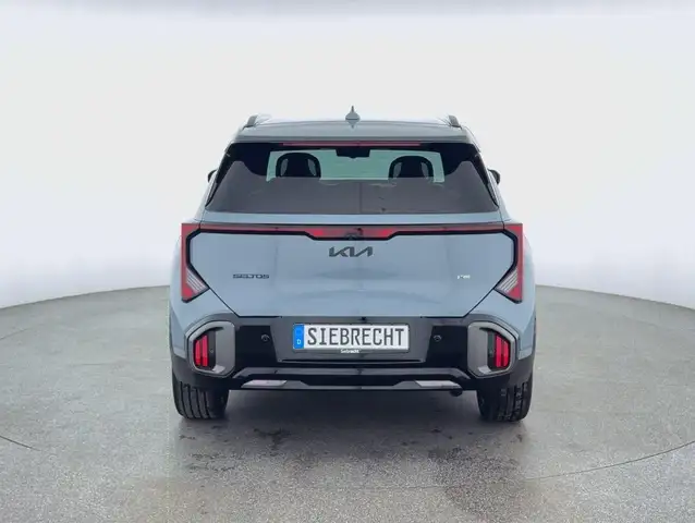 Kia Seltos view 4