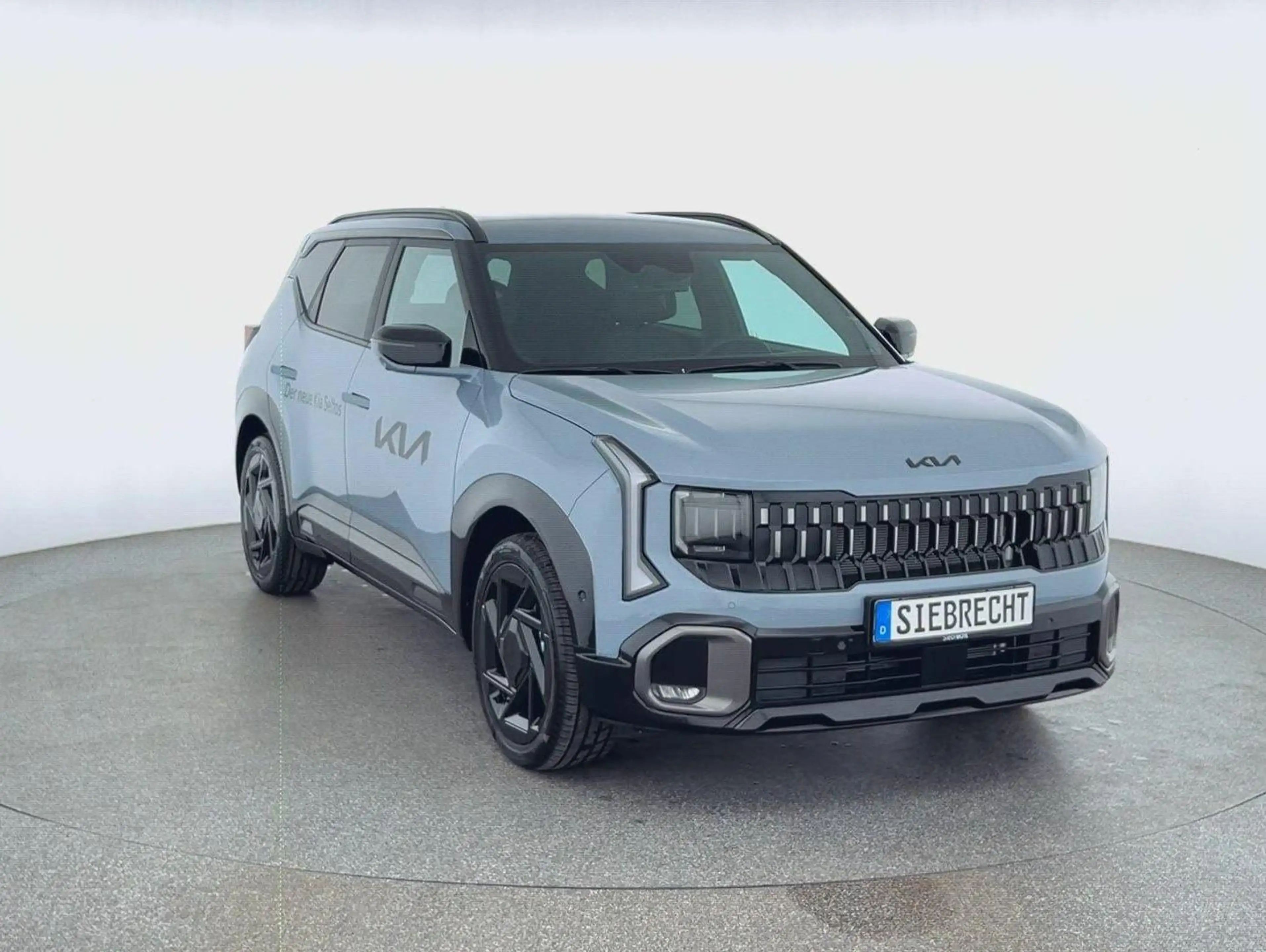 Kia Seltos AWD X-Line 1.6 T-GDI 180PS SHZ*LEDER*360° — photo 3