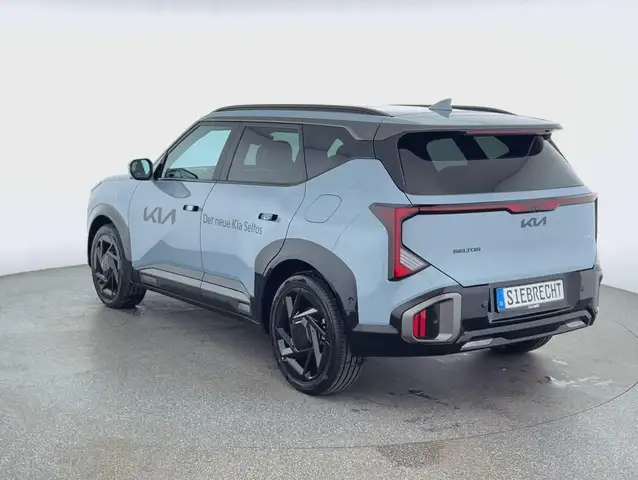 Kia Seltos view 5