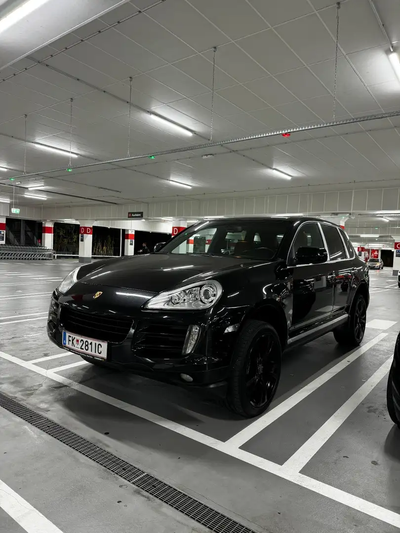 Porsche Cayenne 3,6 Tiptronic - 1