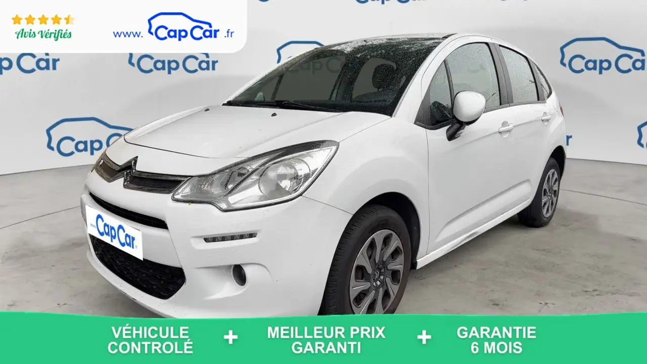 Citroen C3 1.2 Puretech 82 Confort