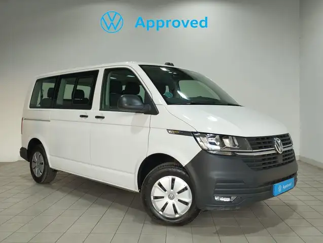 Volkswagen T4 Caravelle 2.0TDI 4MO Batalla Corta Aut. 110kW