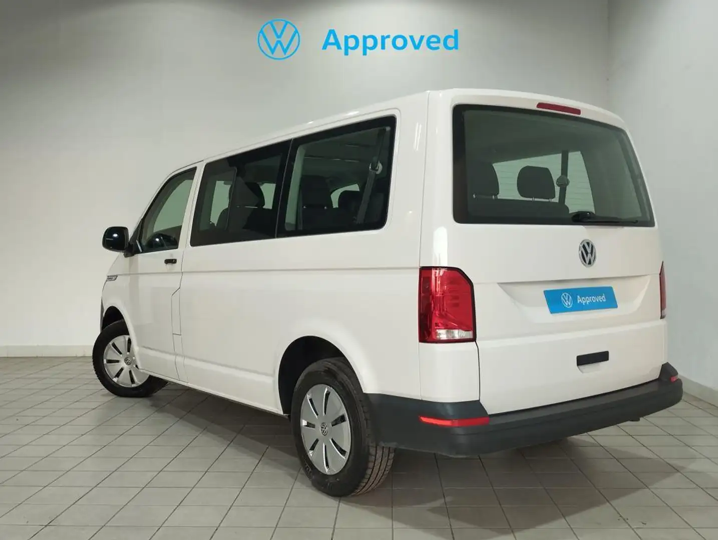 Volkswagen T4 Caravelle 2.0TDI 4MO Batalla Corta Aut. 110kW bijela - 2