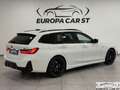 BMW 320 320d 48V xDrive Touring Msport Bianco - thumbnail 3