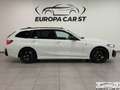 BMW 320 320d 48V xDrive Touring Msport Bianco - thumbnail 5