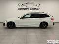 BMW 320 320d 48V xDrive Touring Msport Bianco - thumbnail 6