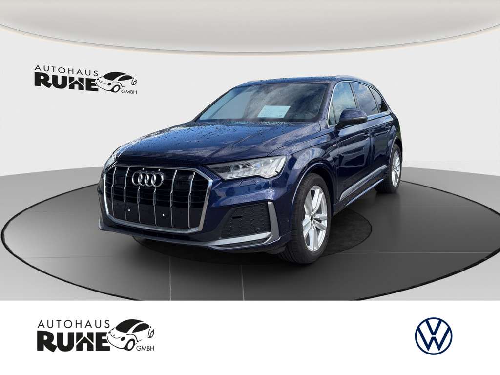 2023 Audi Q7