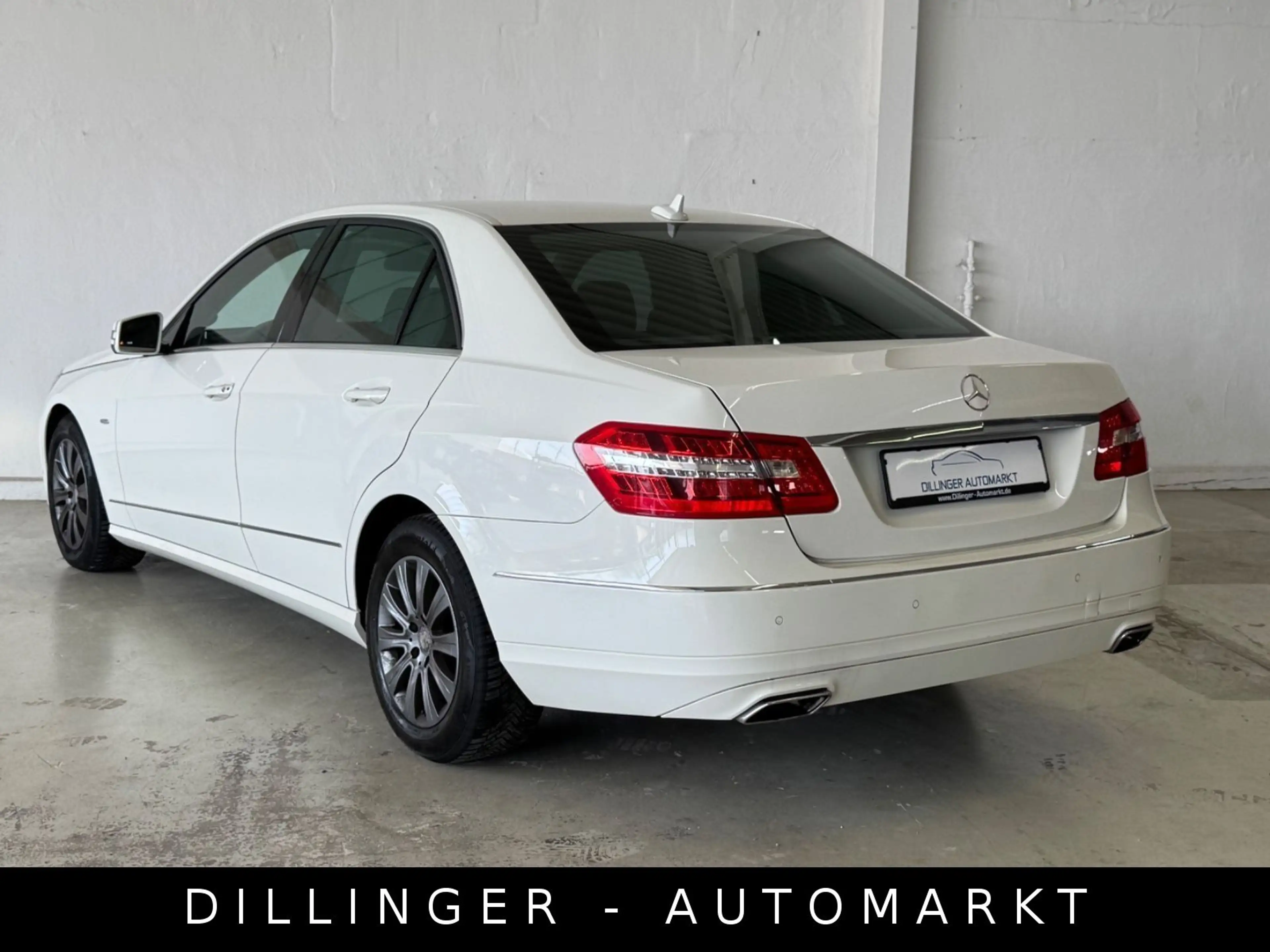 Mercedes-Benz E 250 Limo 7G Bi-Xen Leder Shz Distronic H&K 2Hd — photo 2