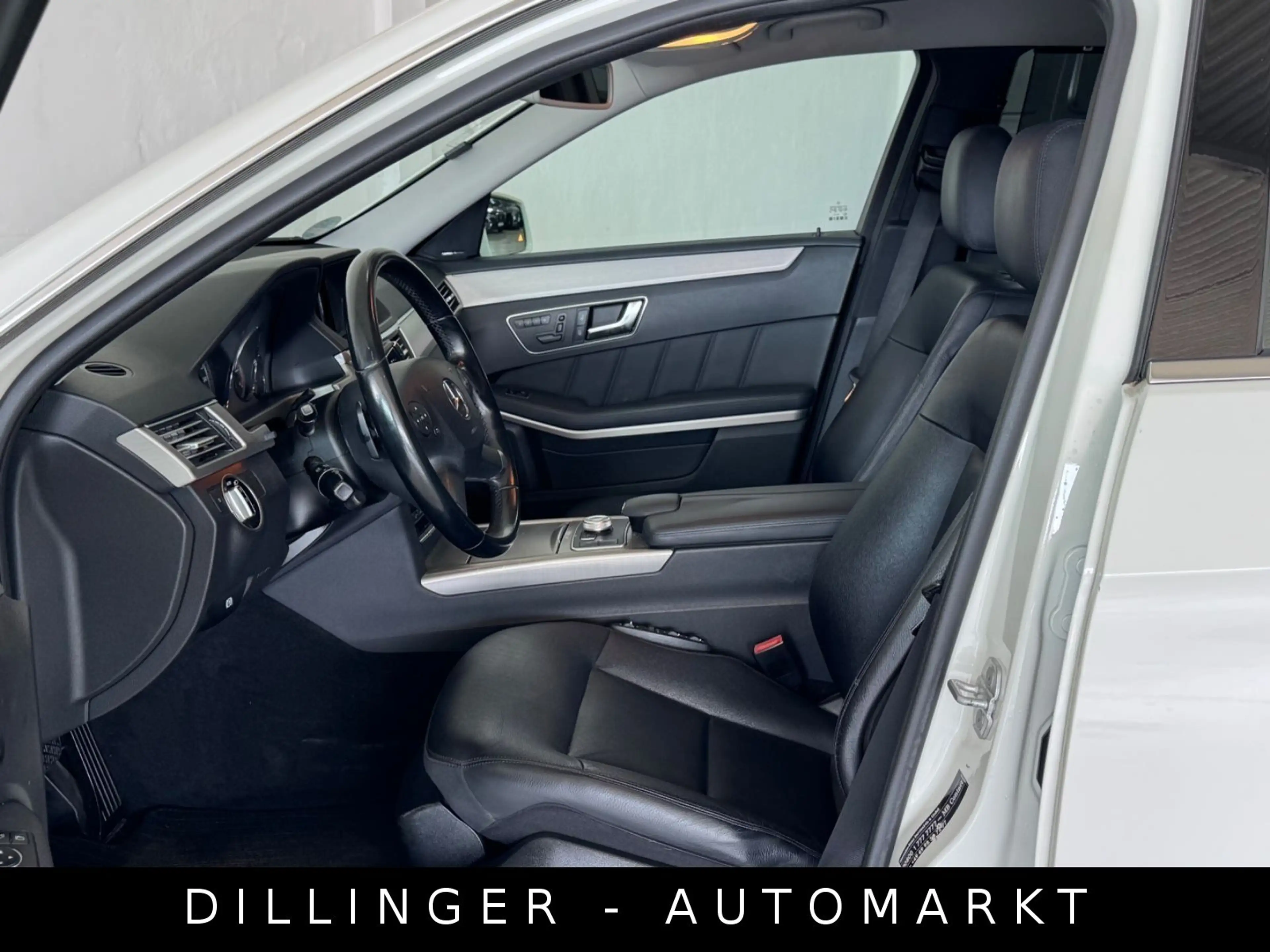 Mercedes-Benz E 250 Limo 7G Bi-Xen Leder Shz Distronic H&K 2Hd — photo 8