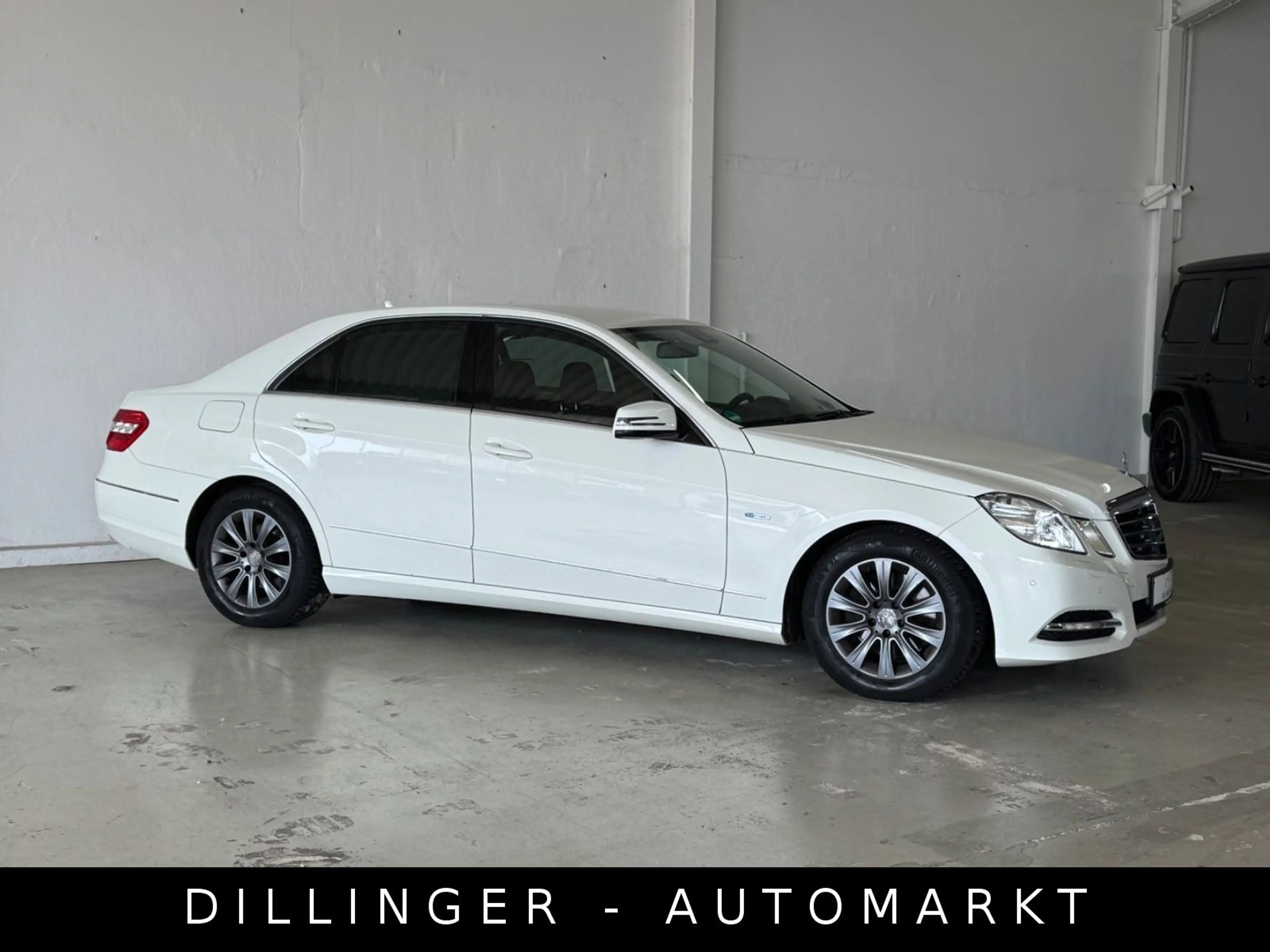 Mercedes-Benz E 250 Limo 7G Bi-Xen Leder Shz Distronic H&K 2Hd — photo 4