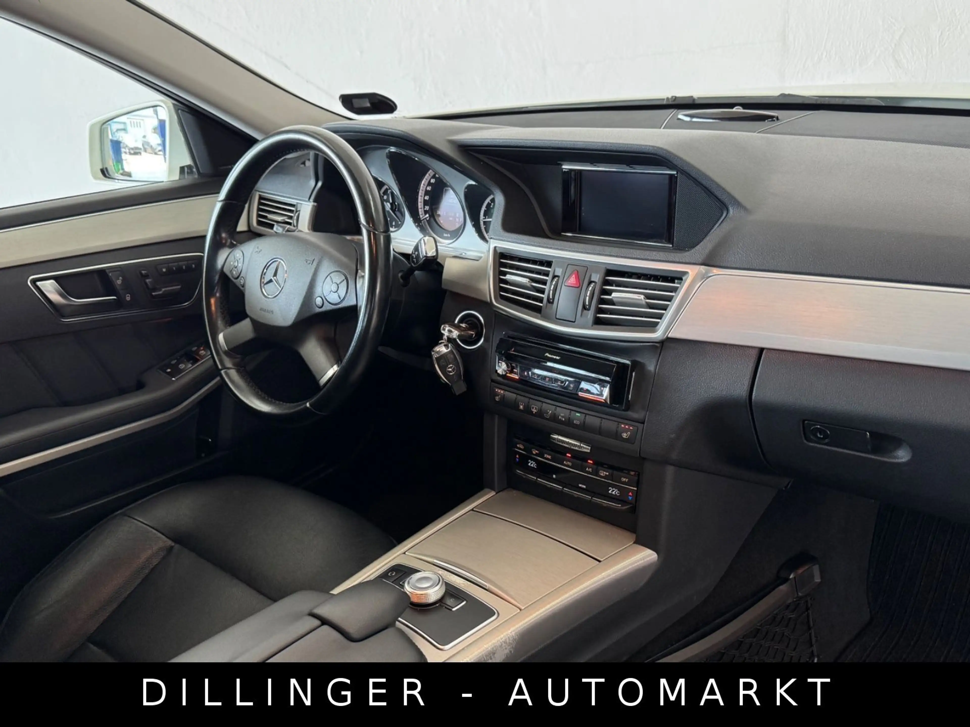 Mercedes-Benz E 250 Limo 7G Bi-Xen Leder Shz Distronic H&K 2Hd — photo 10