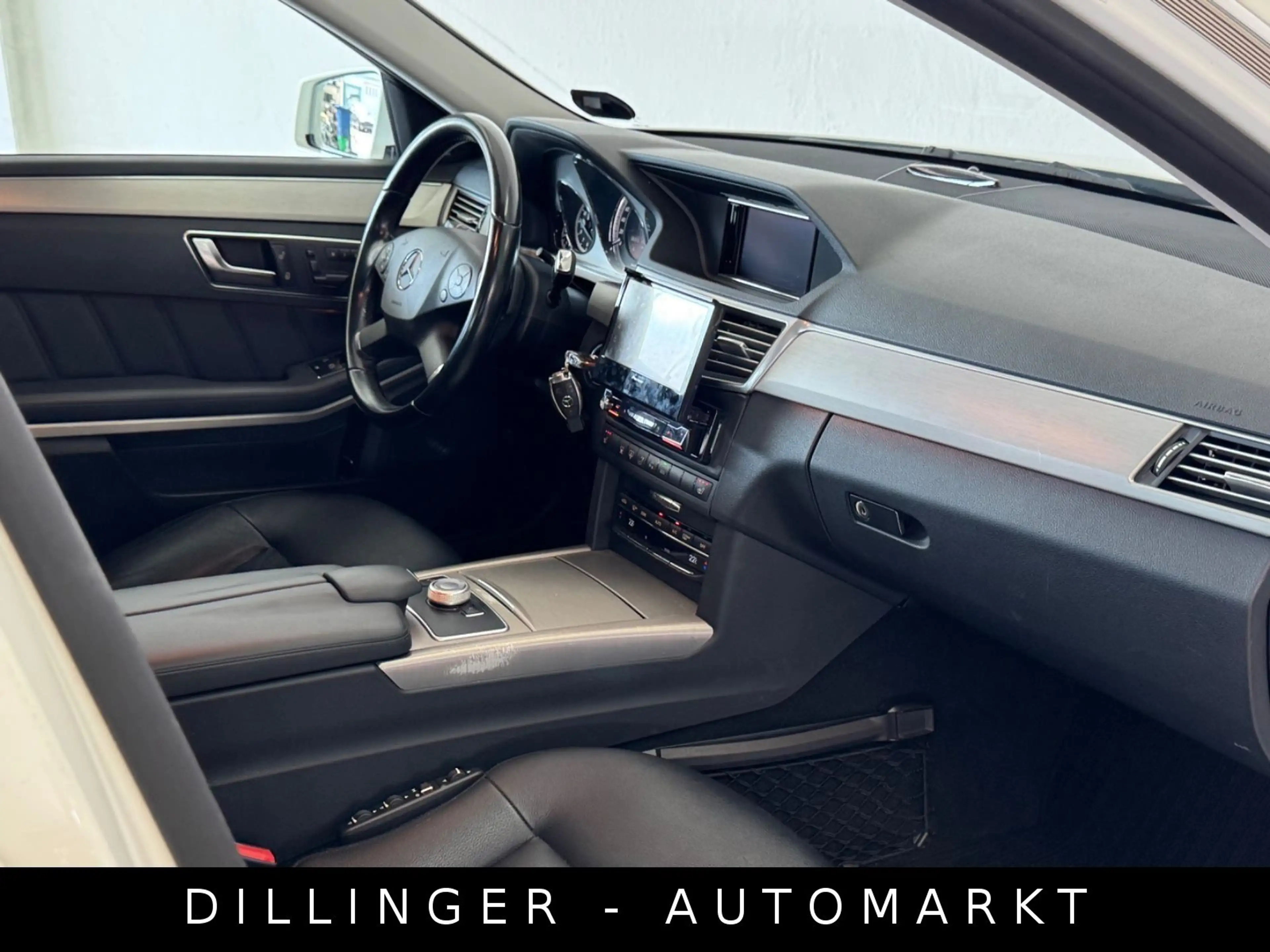Mercedes-Benz E 250 Limo 7G Bi-Xen Leder Shz Distronic H&K 2Hd — photo 11