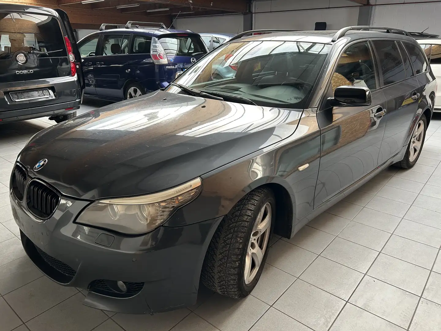 BMW 520 Touring 520 dA - 2