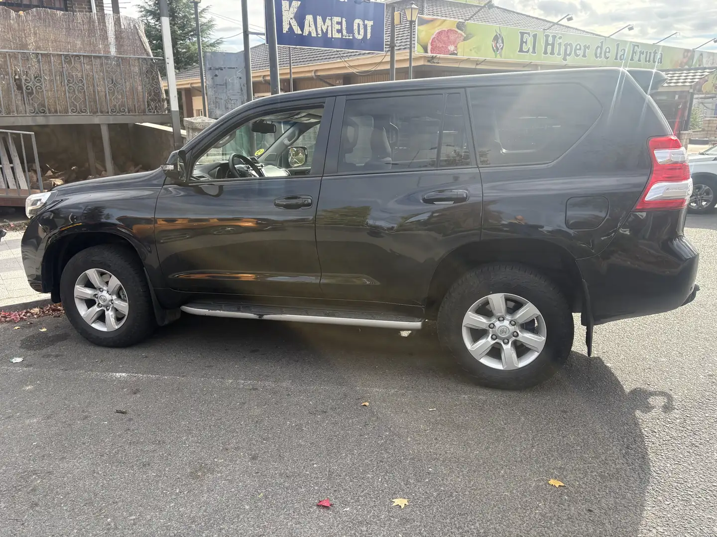 Toyota Land Cruiser D-4D Victory Edition - 2