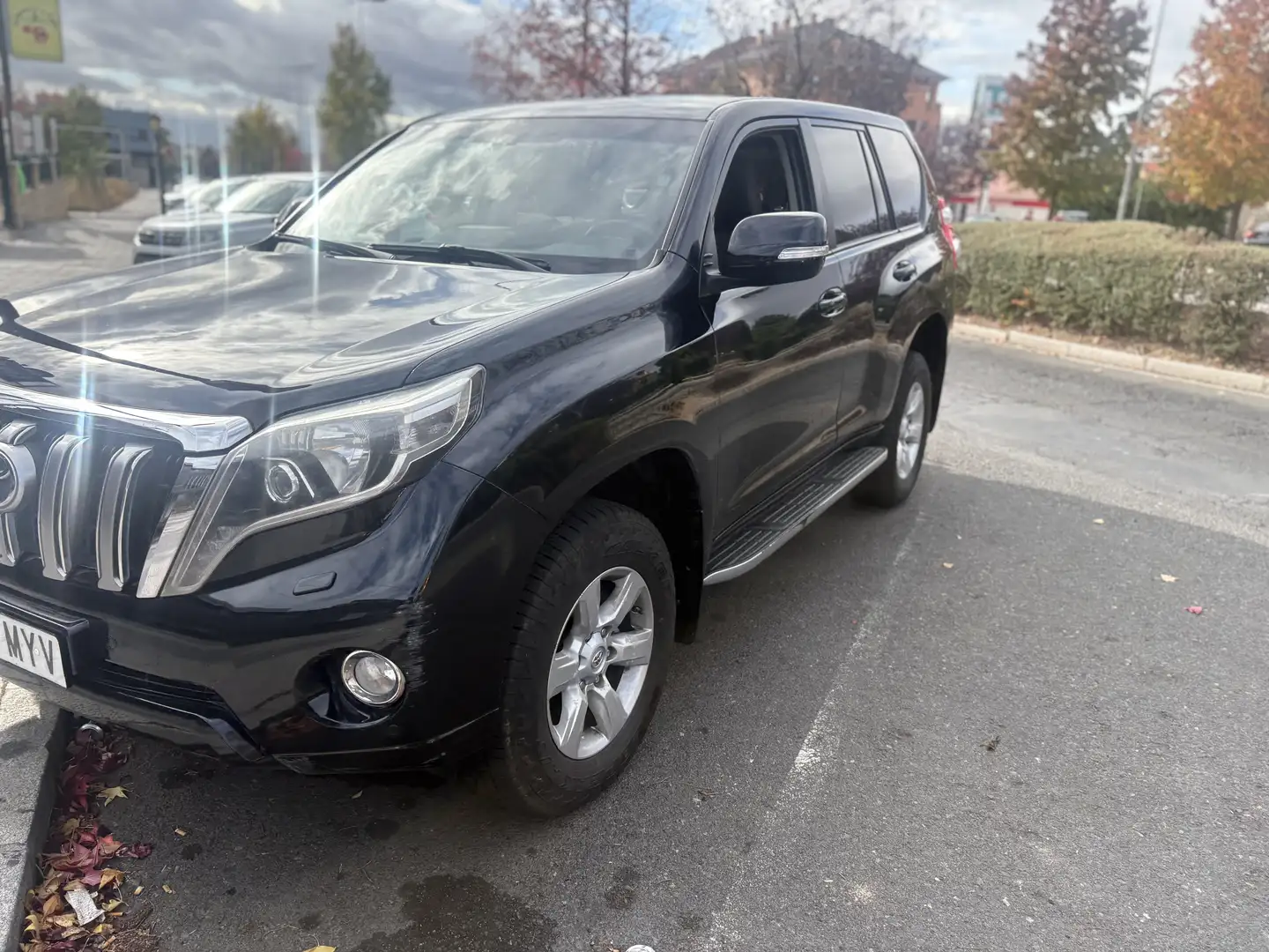 Toyota Land Cruiser D-4D Victory Edition - 1