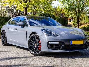 Panamera GTS