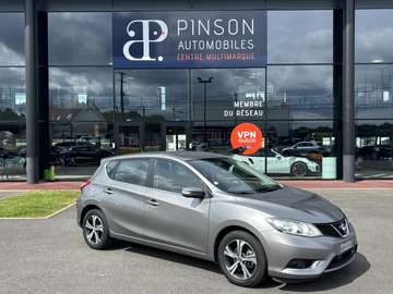 Pulsar 1.5 dCi 110  BERLINE Tekna