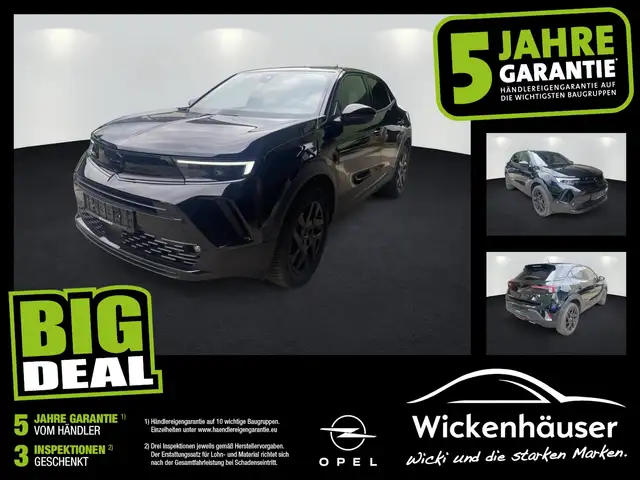 Opel Mokka 1.2 Turbo GS Line LED+Navi+SHZ+Winterp.+LM