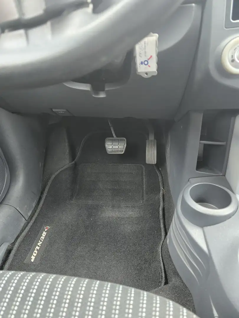 Mitsubishi Colt 1.3 Invite Zwart - 2