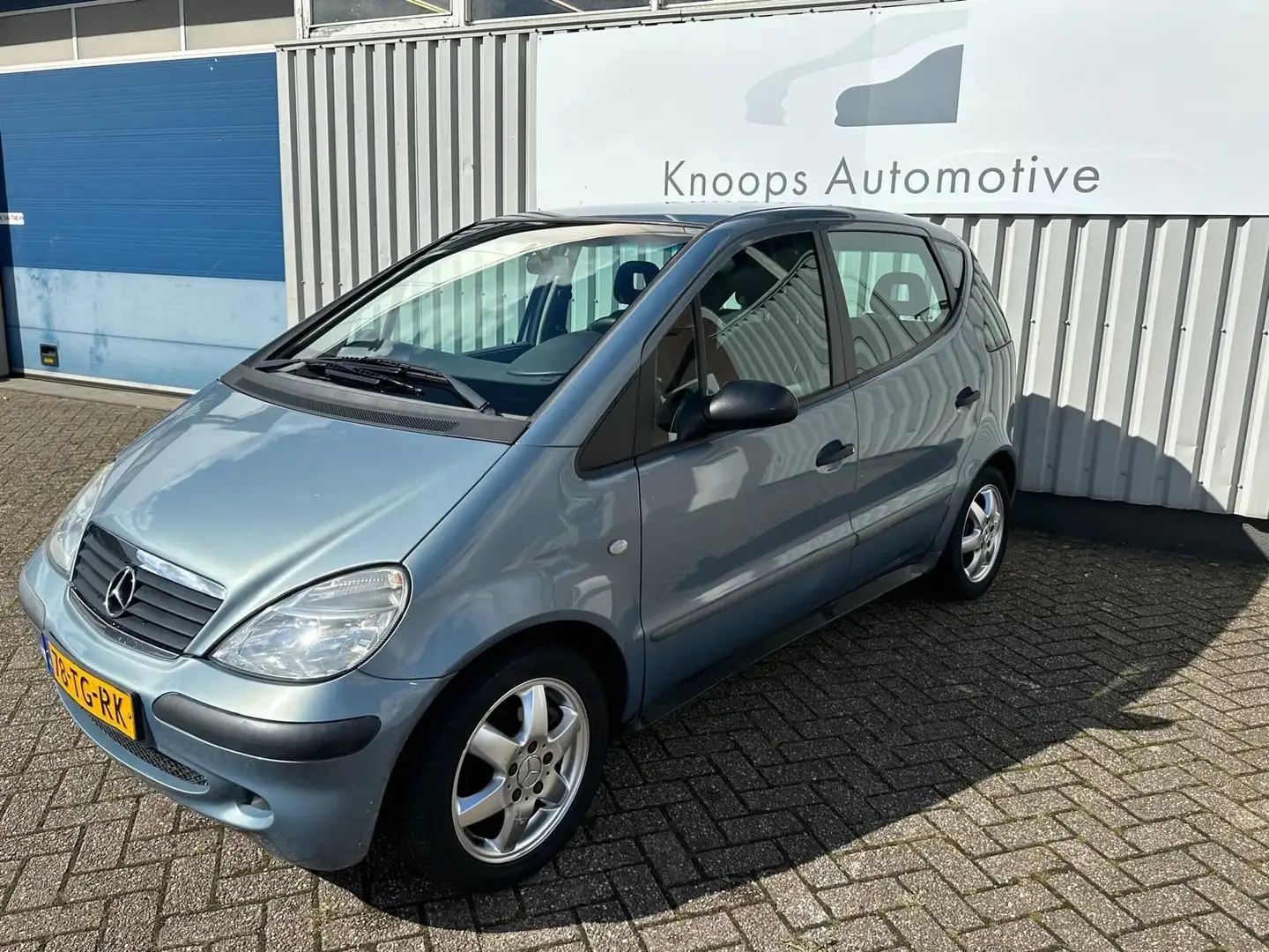 Mercedes-Benz A 140 L uitvoering - 1