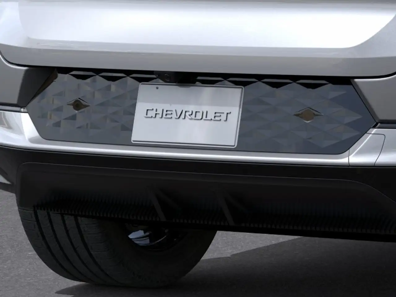 Chevrolet Equinox снимка Chevrolet Equinox