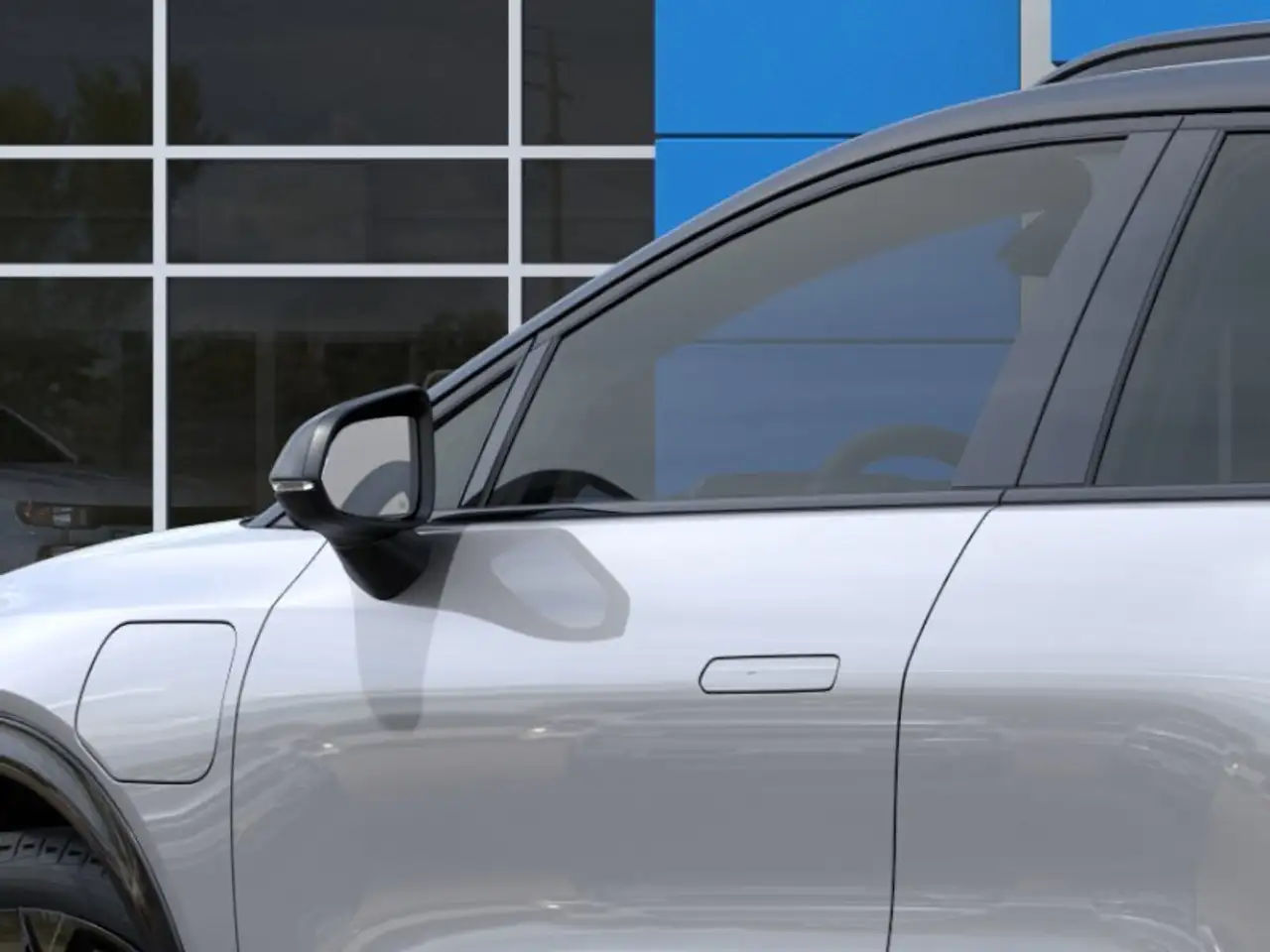 Chevrolet Equinox снимка Chevrolet Equinox