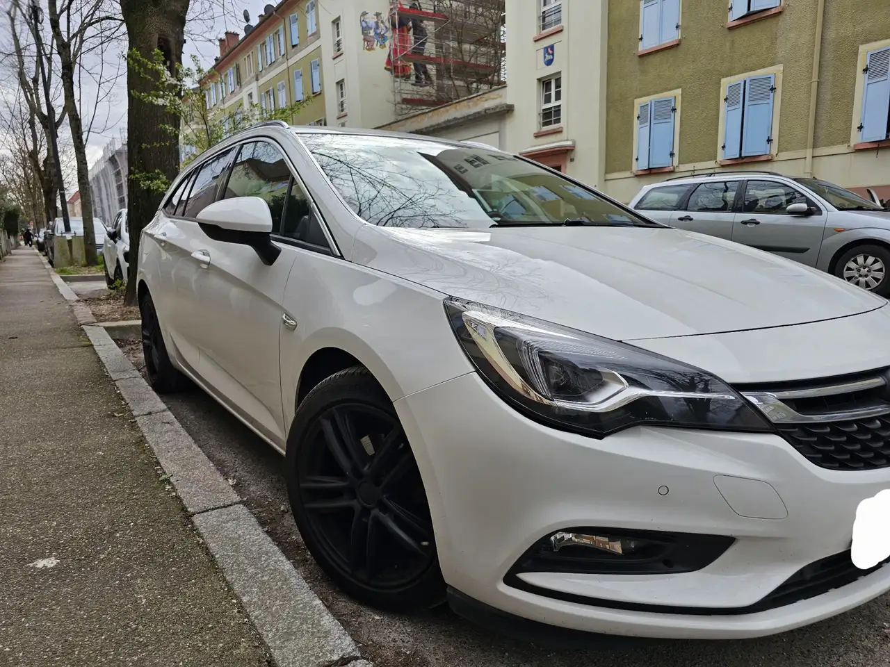Opel Astra Sports Tourer 1.6 CDTI 110 ch ecoFLEX St