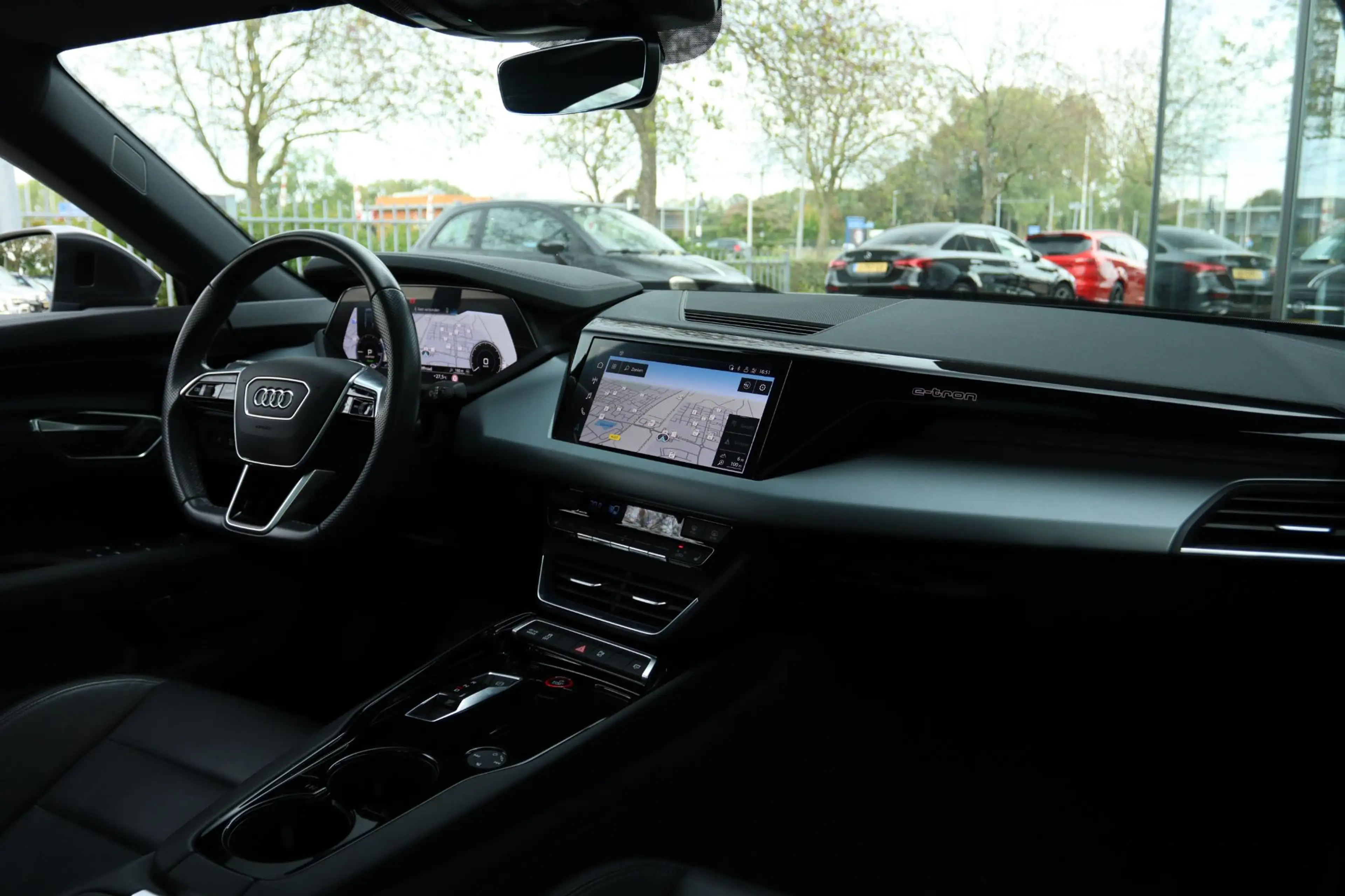 Audi e-tron GT GT 93 KWH 477PK | PANO | ORIG NL | ACC | B&O | MEM — photo 9