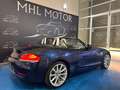 BMW Z4 sDrive28iA Bleu - thumbnail 4
