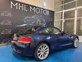 BMW Z4 sDrive28iA Bleu - thumbnail 5