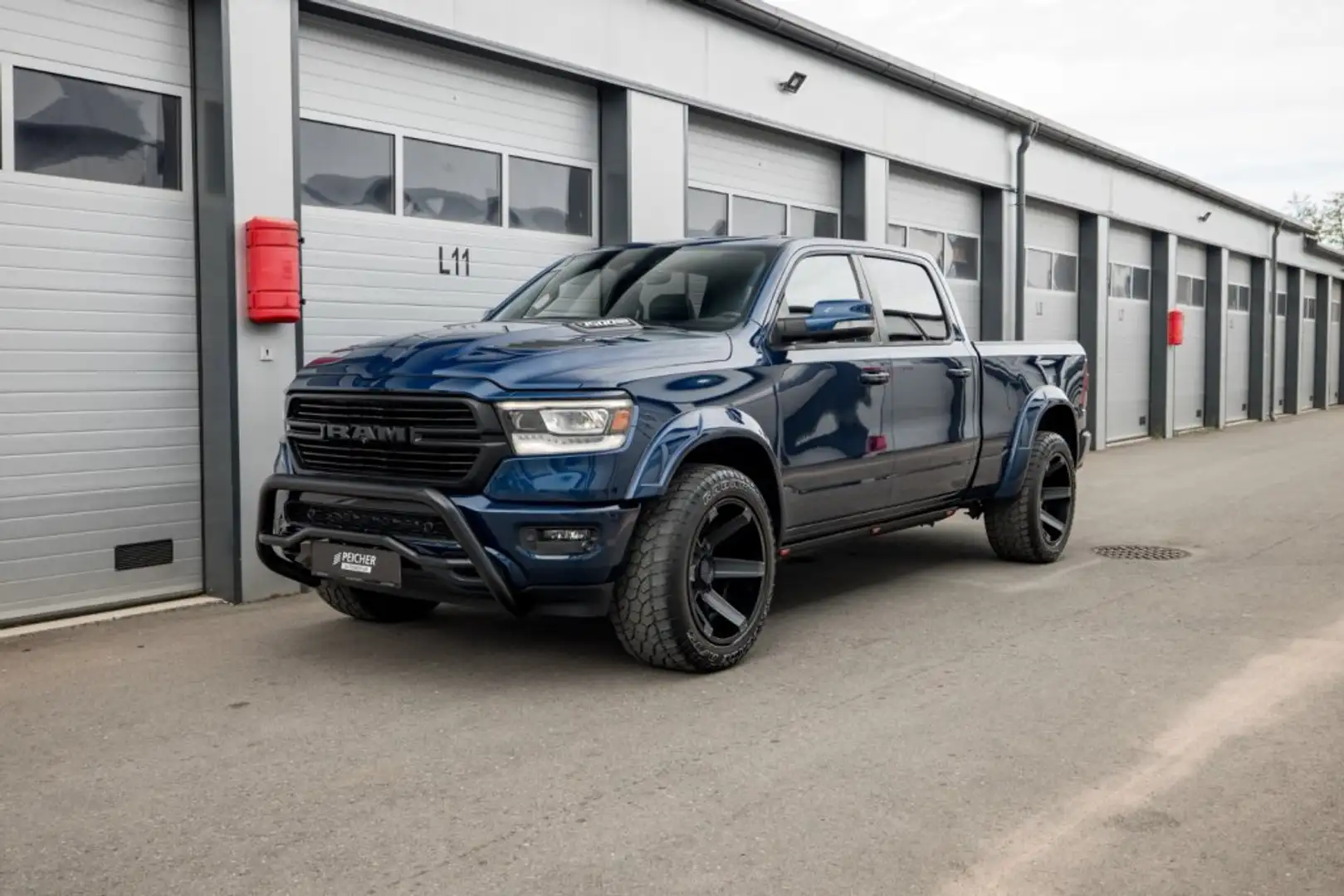 RAM 1500 RAM 1500 Laramie Sport - 1