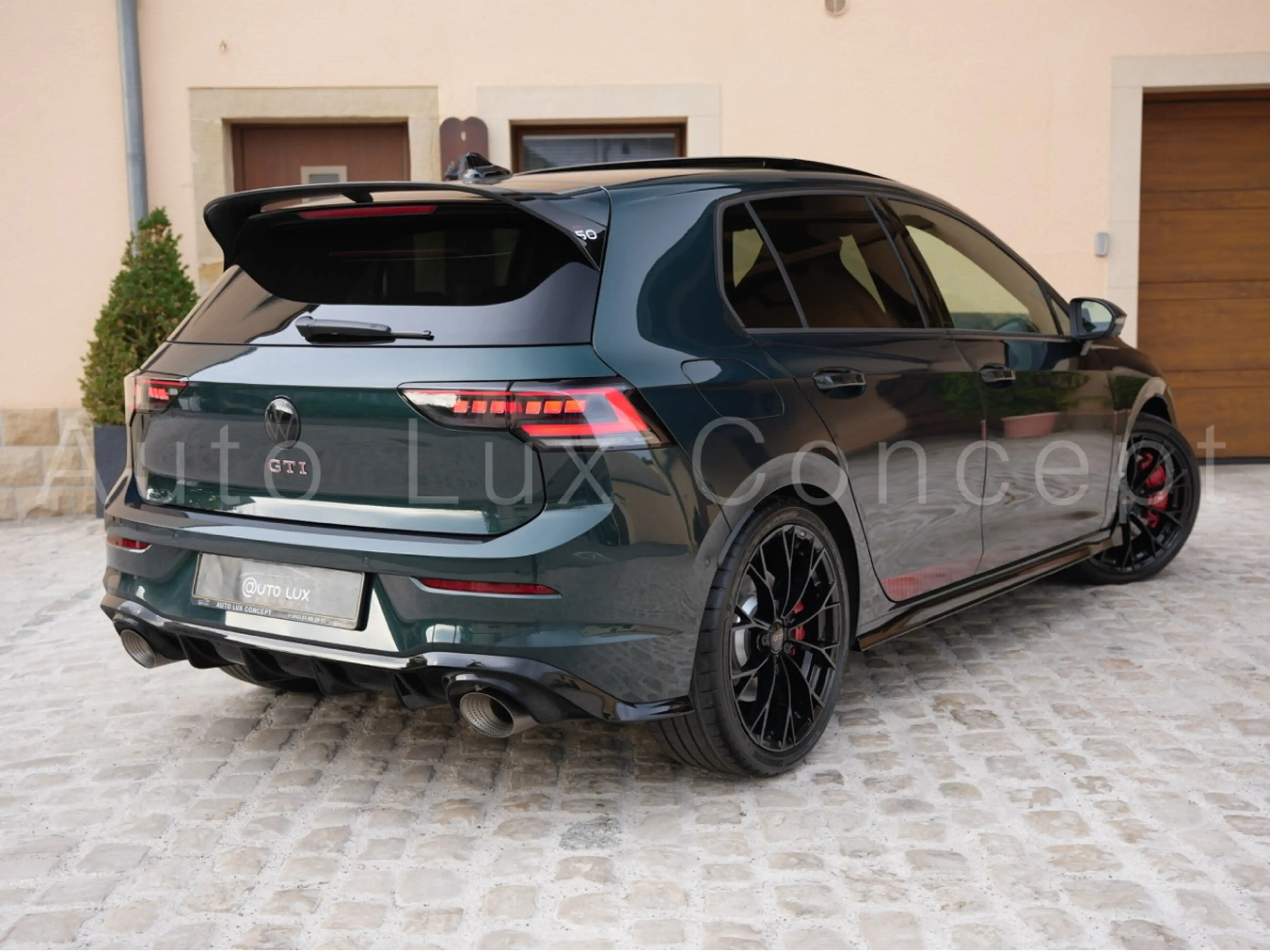 Volkswagen Golf GTI Edition 50 Performance-Paket/Pano/360/HUD/Harman — photo 3