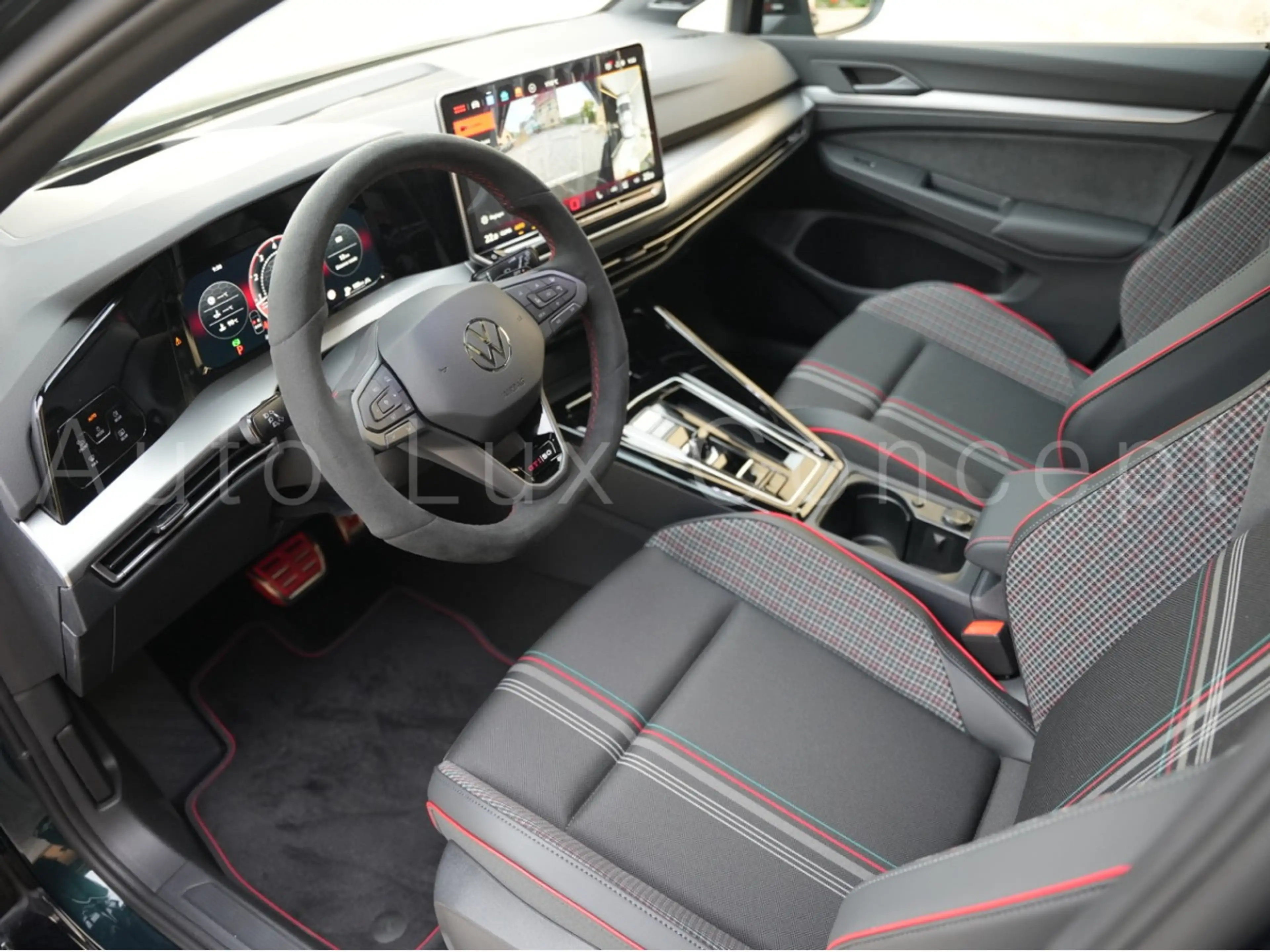 Volkswagen Golf GTI Edition 50 Performance-Paket/Pano/360/HUD/Harman — photo 5