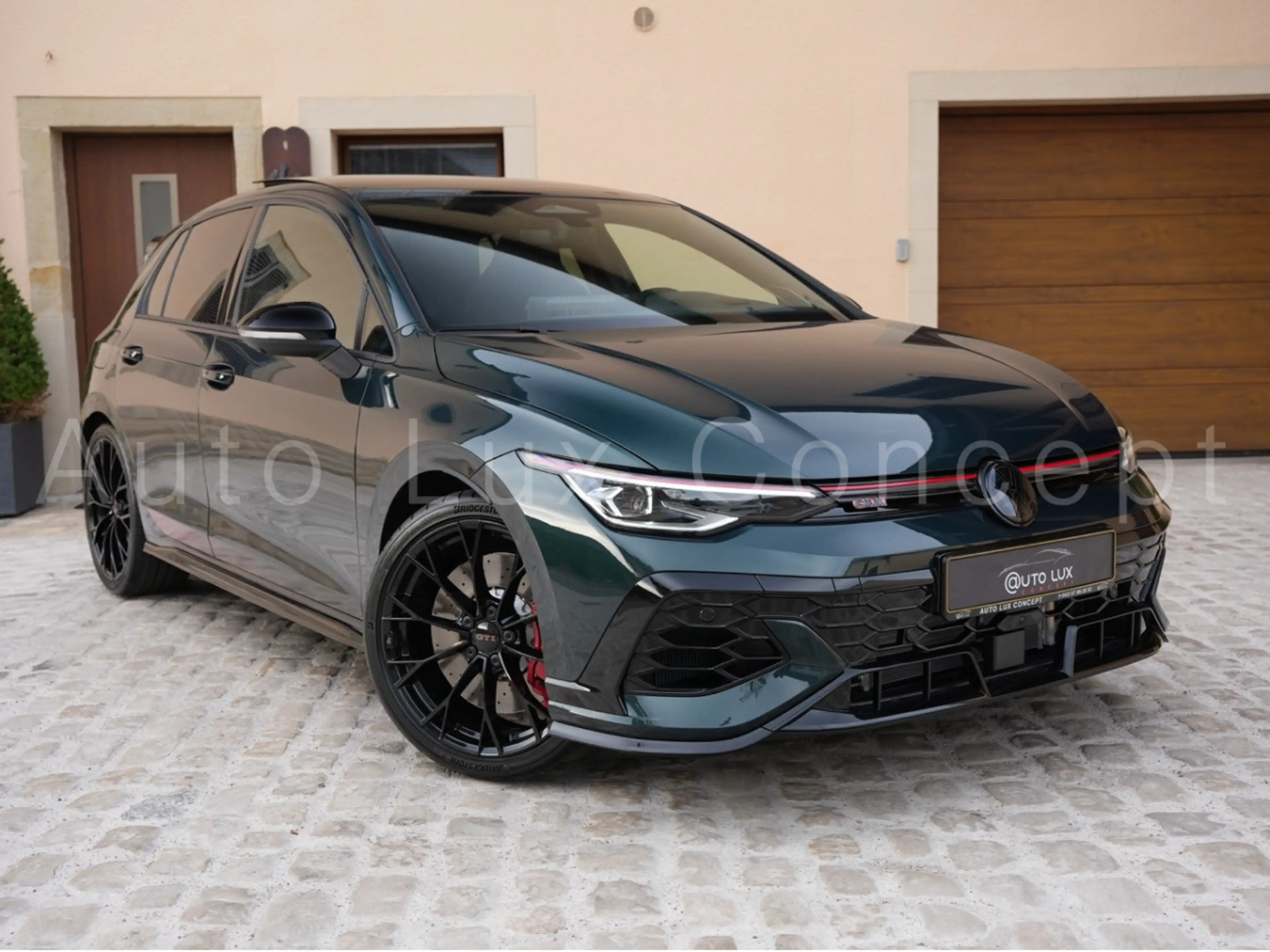 Volkswagen Golf GTI Edition 50 Performance-Paket/Pano/360/HUD/Harman — photo 2