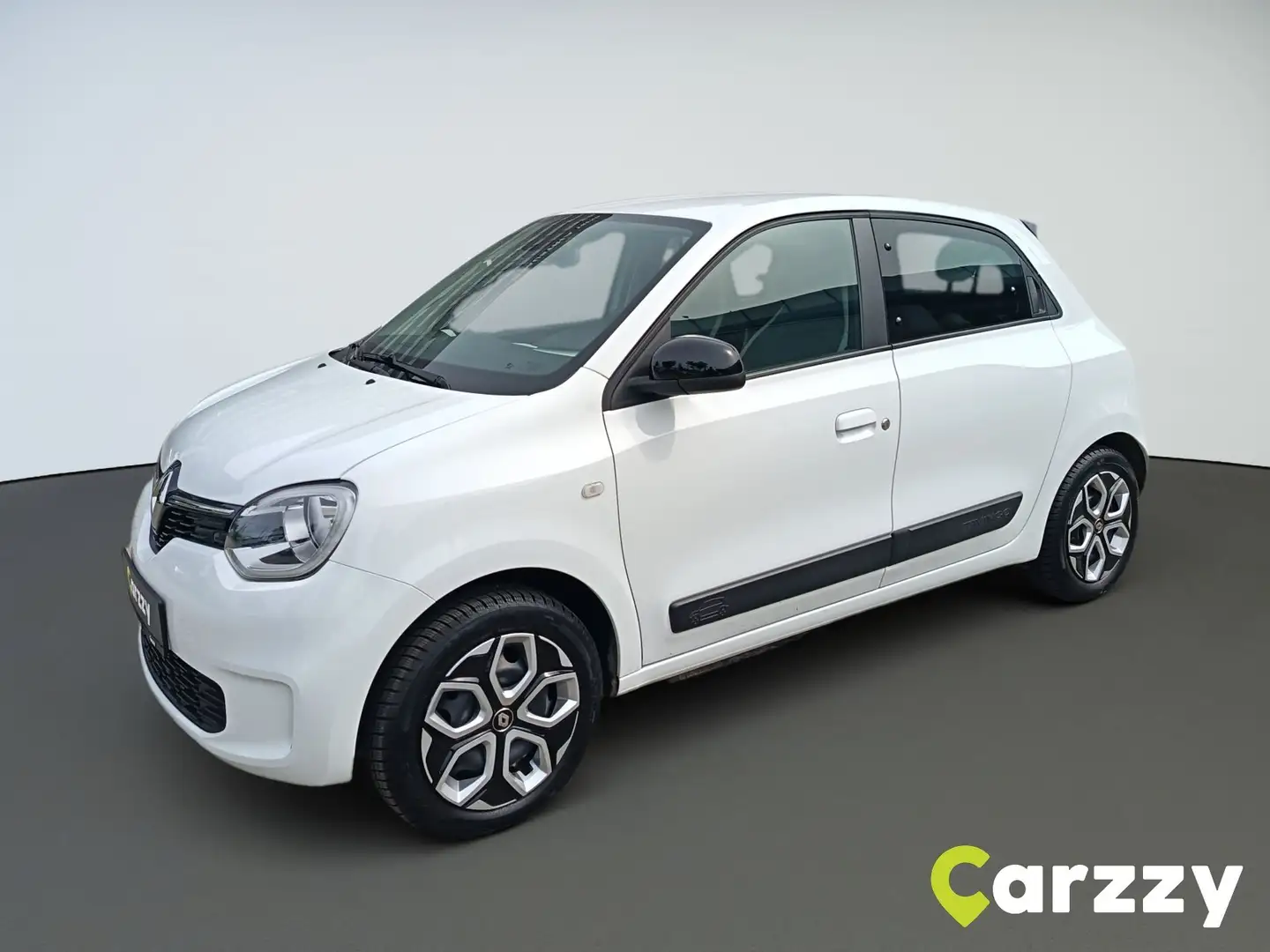 Renault Twingo R80 21,4kWh Equilibre Weiß - 1