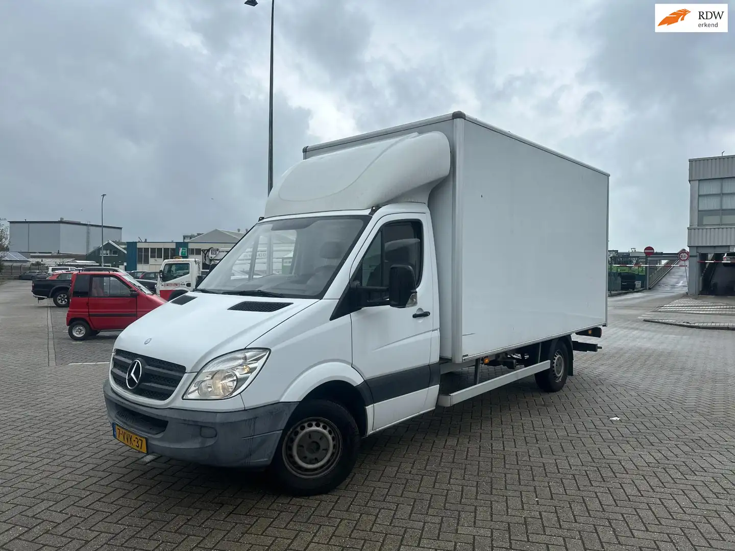 Mercedes-Benz Sprinter 316 2.2 CDI 432 HD BAKWAGEN|AUTOMAAT|AIRCO - 1
