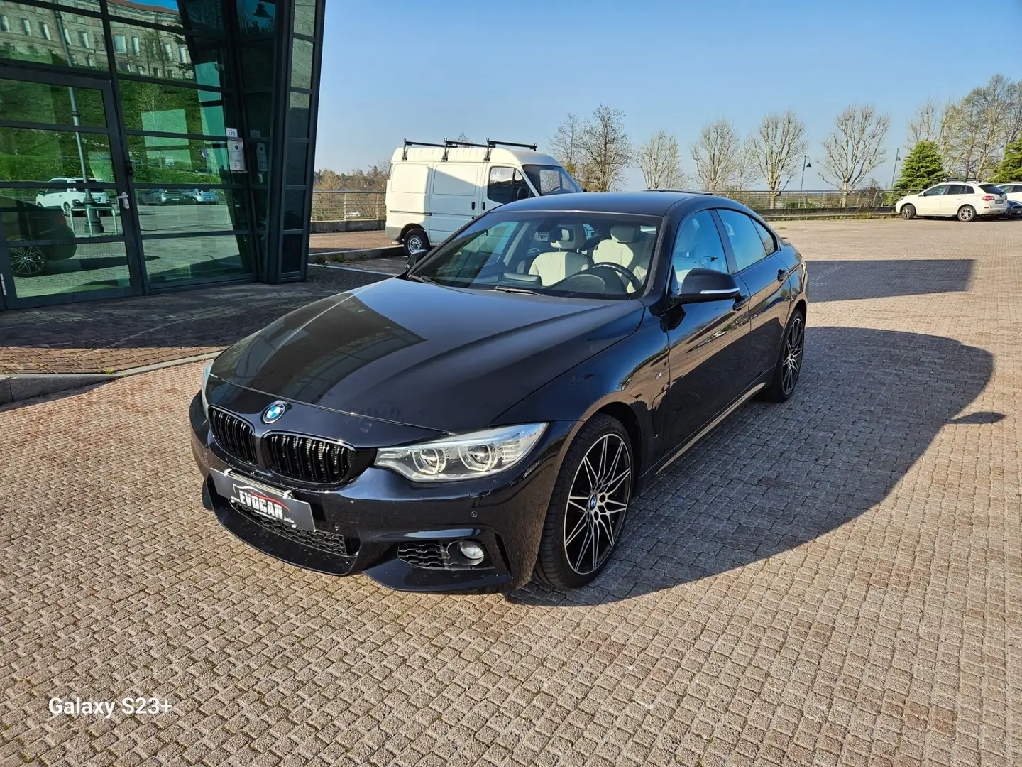 BMW 420 BMW 420 E6 PROMO 17990/TASSO ZERO Blu/Azzurro - 1