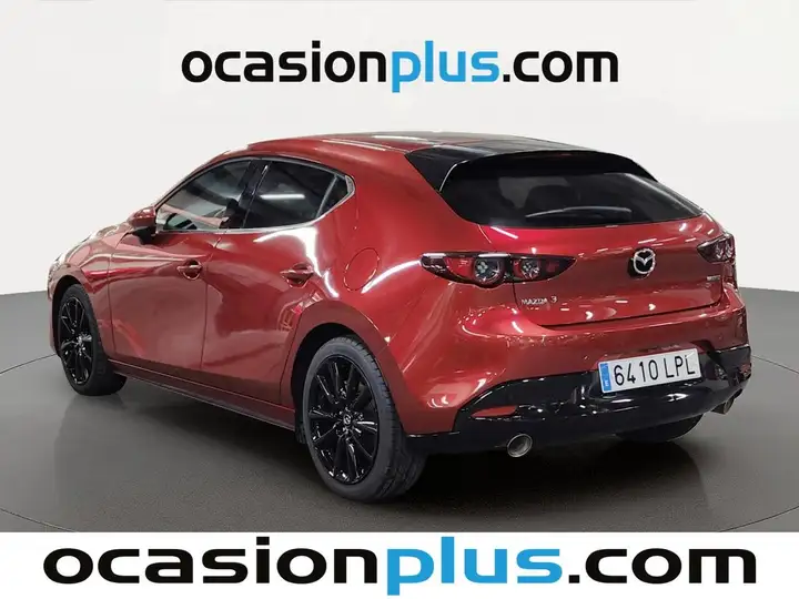 Mazda Mazda 3 3 SKYACTIV-X 2.0 MT Zenith (2021) 2021, foto 3