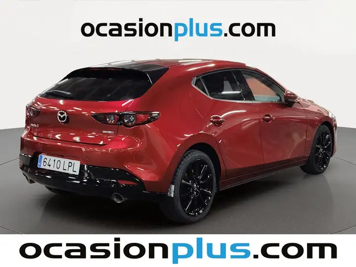 Mazda Mazda 3 3 SKYACTIV-X 2.0 MT Zenith (2021) 2021, foto 4