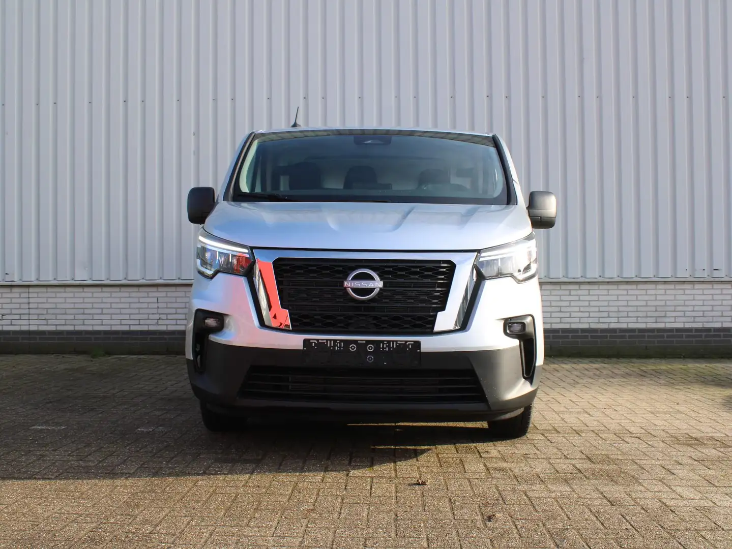 Nissan Primastar 2.0 dCi L2H1 Acenta | Airco | Cruise | Carplay | P Stříbrná - 2