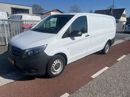 Mercedes-Benz Vito 111 CDI 85KW Lang AIRCO KLIMA EURO6