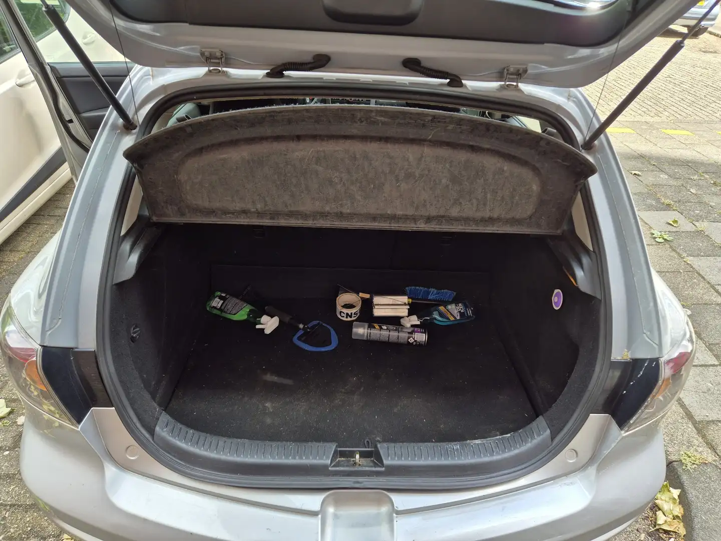 Mazda 3 1.6 Sport Active - 1