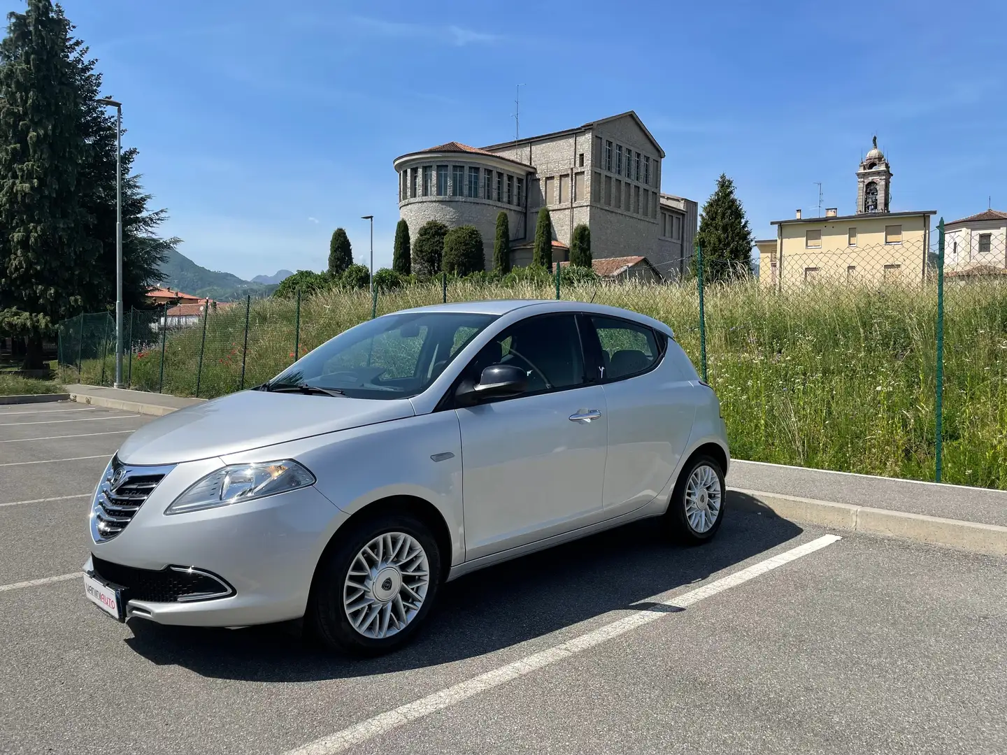usato Lancia Ypsilon Berlina a Villa D'Almè – Bergamo per € 9.990,-